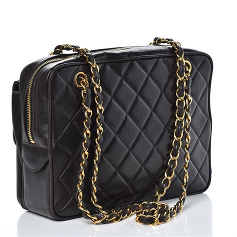 chanel quilted bag price|chanel quilted shoulder bag.